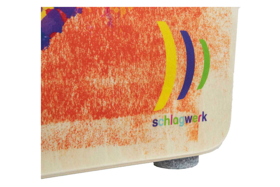 Schlagwerk CP402 High Five Kids Cajon Set image 4