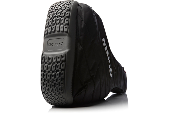 Mono M80 Vertigo Electric Jet Black image 4