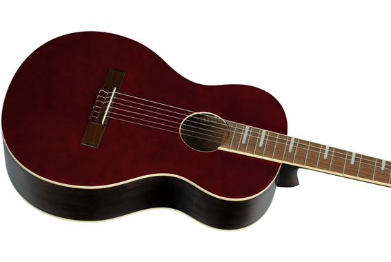 Ortega RRA-SRT Ranger Stained Red image 4