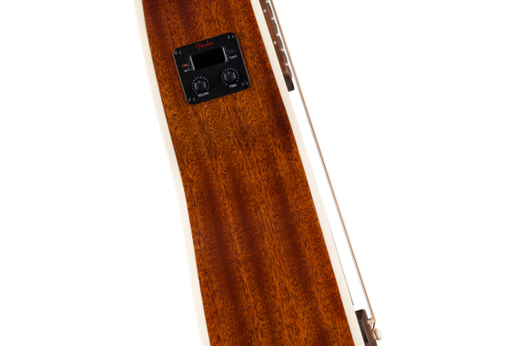 Fender California Standard Monterey E Natural Sapele image 4