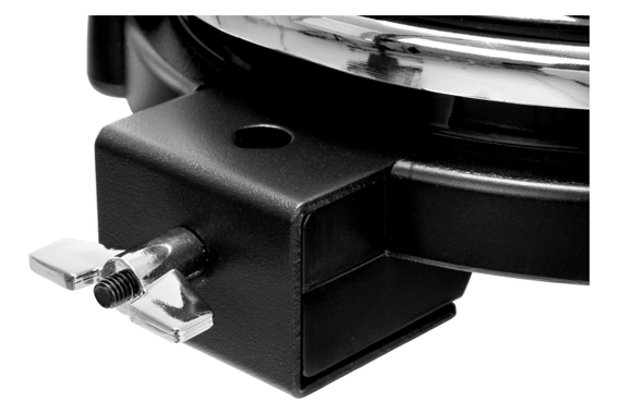 XDrum MP-10 10" Mesh Pad inkl. Halter  - Retoure (Zustand: sehr gut) image 4