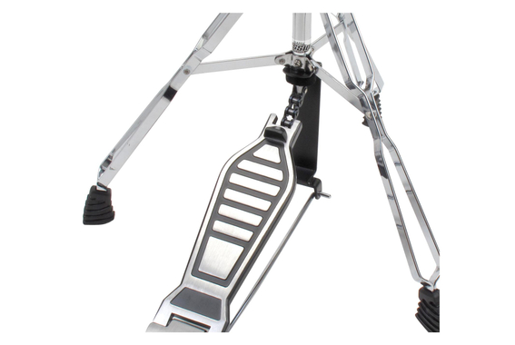 Paiste 2002 14" Sound Edge Hi-Hat + HiHat Machine SET image 4