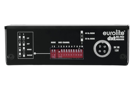Eurolite DXT-ME PRO DMX-Merger image 4