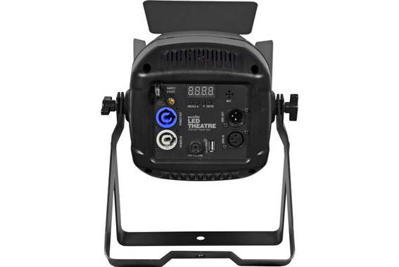 Eurolite LED Theatre COB 100 WW Set de 2 image 4