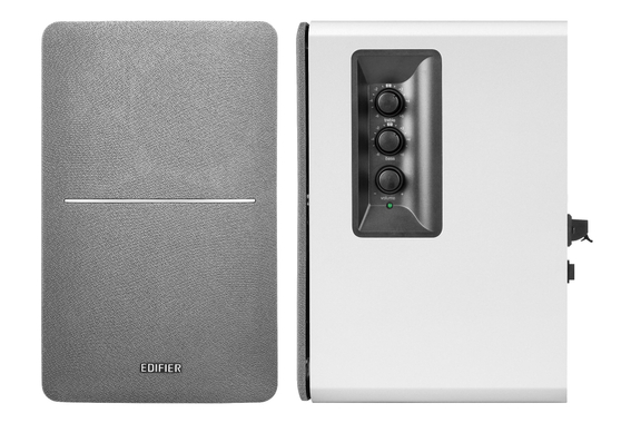 Edifier Studio R1280T WS 2.0 Lautsprechersystem White  - Retoure (Zustand: sehr gut) image 4