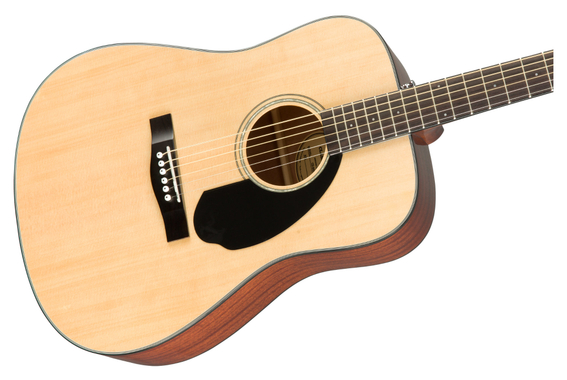 Fender CD-60S Guitare Western Naturel image 4