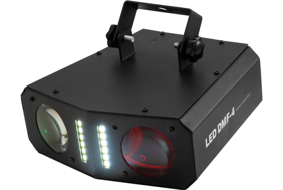 Eurolite LED DMF-4 Hybrid Flowereffekt  - 1A Showroom Modell (Zustand: wie neu, in OVP) image 4