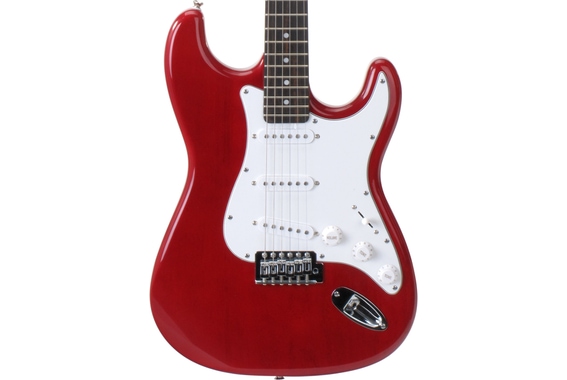 Rocktile Sphere Classic Chitarra Elettrica Rossa image 4