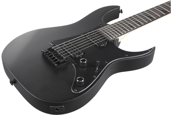 Ibanez GRGR131EX-BKF Black Flat  - Retoure (Zustand: sehr gut) image 4