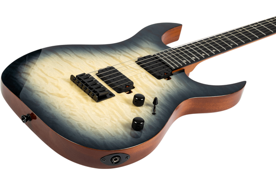 Spira S-500 QGY E Transparent Grey image 4