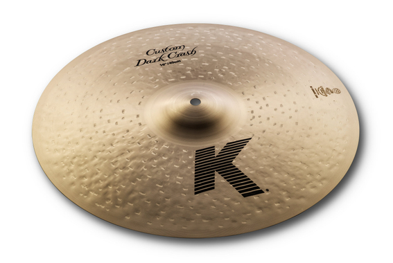 Set de Platillos Zildjian K Custom Dark con Bolsa para Platillos image 4