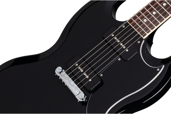 Gibson SG Special Ebony image 4