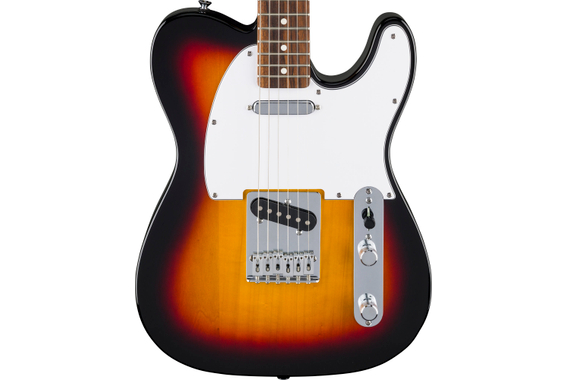 Fender Standard Telecaster 3-Color Sunburst image 4