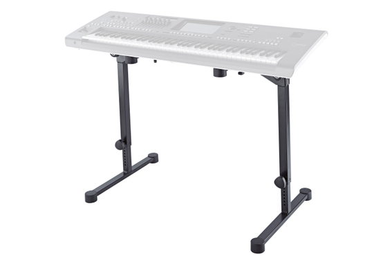 Table Clavier K&M 18820 "Omega Pro" Noir image 4