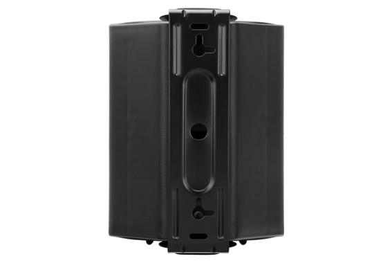 Pronomic USP-660 BK Paar HiFi Wandlautsprecher Box schwarz 240 Watt  - Retoure (Zustand: sehr gut) image 4