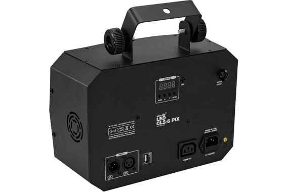 Eurolite LED CLS-6 PIX HCL image 4