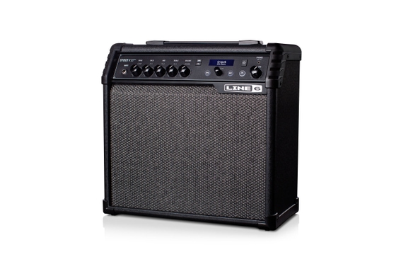 Line6 Spider V 30 MkII Set Ampli Guitare image 4