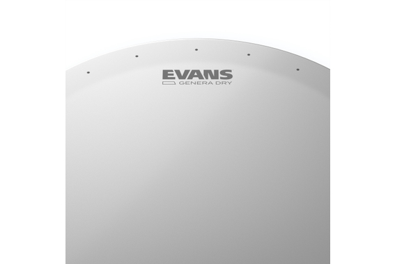 Evans Genera Dry Snare 14" image 4