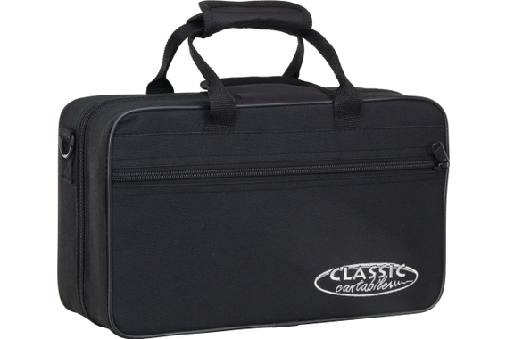 Classic Cantabile Brass TT-400 Bb Zaktrumpet rood image 4