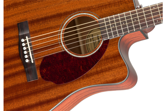 Fender CD-140SCE All-Mahogany  - Retoure (Zustand: sehr gut) image 4