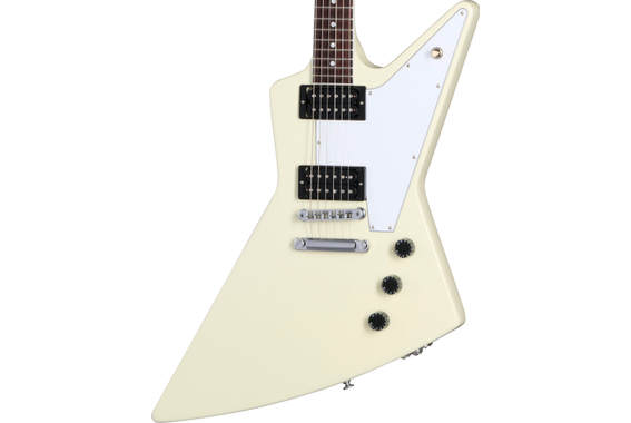 Gibson 70s Explorer Classic White image 4