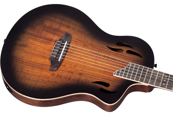 Ortega TourPlayer Deluxe Acacia Burst  - Retoure (Zustand: sehr gut) image 4