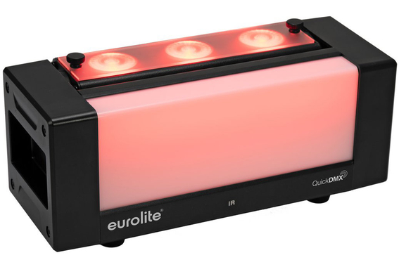 Eurolite AKKU Bar-3 Glow QCL Flex QuickDMX image 4