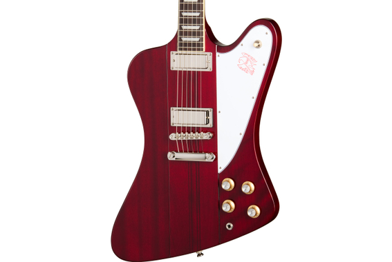 Epiphone Firebird Wine Red image 4