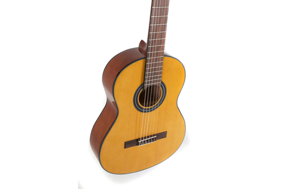 GEWA Student 3/4 Chitarra Classica Naturale Chiara image 4