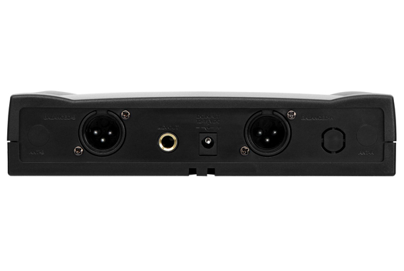 McGrey UHF-2V Dual Vocal Wireless Microphone Set with 2x Handheld Microphones 50m image 4