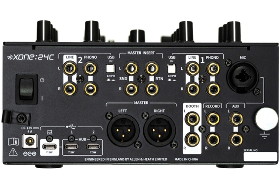 Allen & Heath Xone:24C  - Retoure (Zustand: sehr gut) image 4