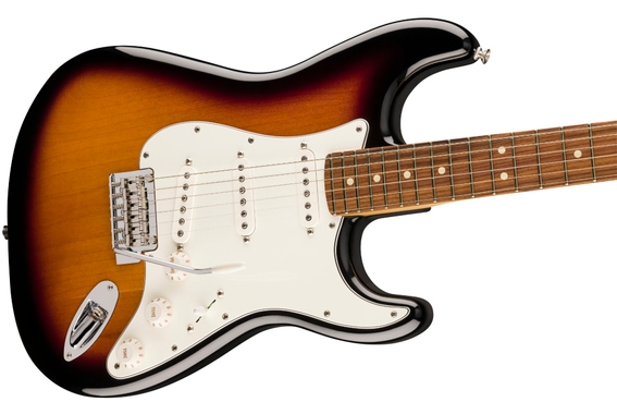 Fender Player Stratocaster RW Anniversary 2-Color Sunburst  - Retoure (Zustand: sehr gut) image 4