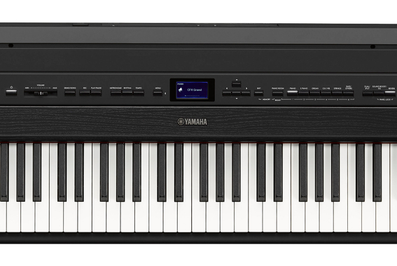 Yamaha P-525B Stage Piano Black image 4