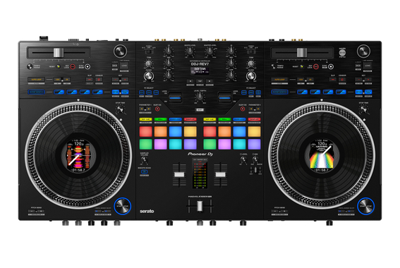 Pioneer DJ DDJ-REV7 Set image 4