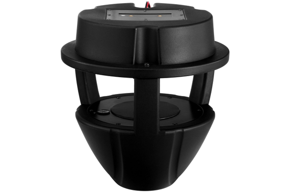 Pronomic HLS-560 BK 360° Cassa Acustica Outdoor Nera Set da 2 image 4