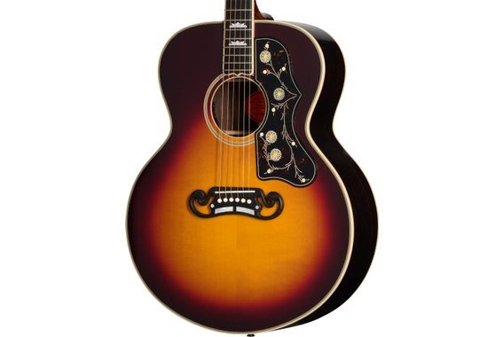 Epiphone Pre-War SJ-200 Rosewood Reissue Vintage Sunburst  - Retoure (Zustand: sehr gut) image 4