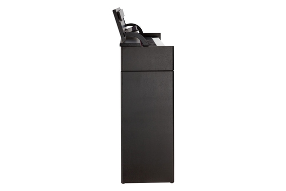 Roland DP603 CB Digital Piano Matte Black Set image 4