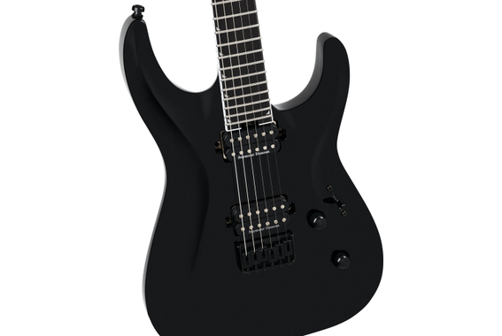 Jackson Pro Plus Series Soloist SLA2 HT Gloss Black image 4