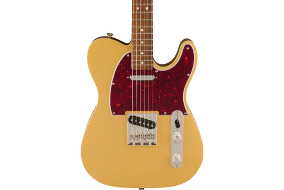 Squier Édition Limitée Classic Vibe 60s Custom Telecaster Aztec Gold image 4
