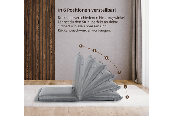 Stagecaptain BSL-95 Bodensessel image 4