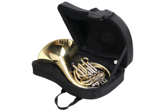 Classic Cantabile WH-701 L Kinder Bb-Waldhorn Schüler-Waldhorn  - Retoure (Zustand: gut) image 4