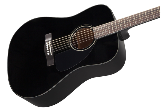 Fender CD-60 V3 DS BLK  - Retoure (Zustand: sehr gut) image 4