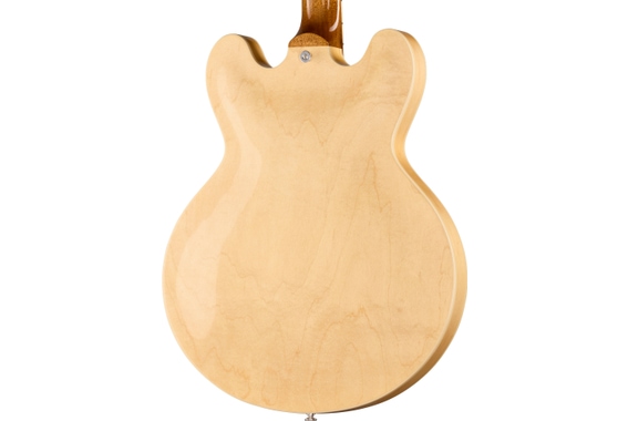 Gibson ES-335 50s Vintage Natural Guitarra Eléctrica image 4