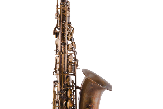 Leblanc Premiere Saxofón Alto En Eb LAS711 Sin Lacar image 4