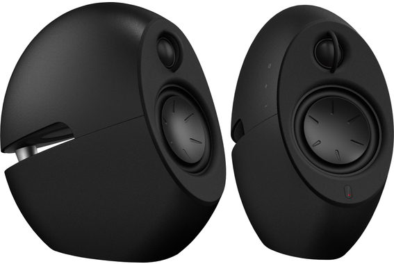 Edifier Luna E25 HD Schwarz  - Retoure (Zustand: sehr gut) image 4