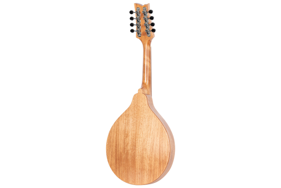 Ortega RMA5NA-L A-Style Lefthand Mandoline Natur  - Retoure (Zustand: sehr gut) image 4
