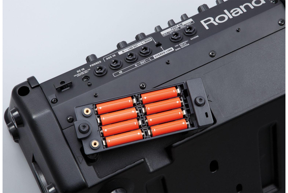Roland Cube Street EX batteriebetriebener Stereo-Verstärker  - Retoure (Zustand: sehr gut) image 4