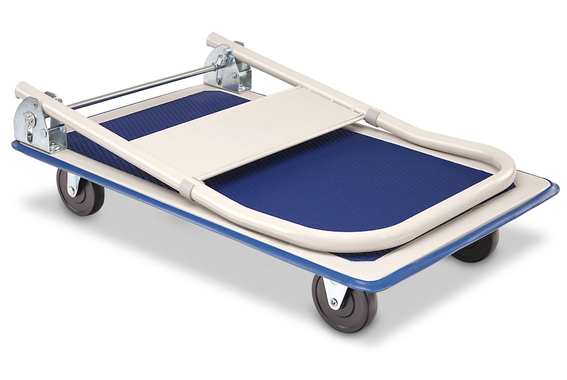 Stagecaptain Platformer Plattformwagen, max. 150 kg  - Retoure (Zustand: gut) image 4