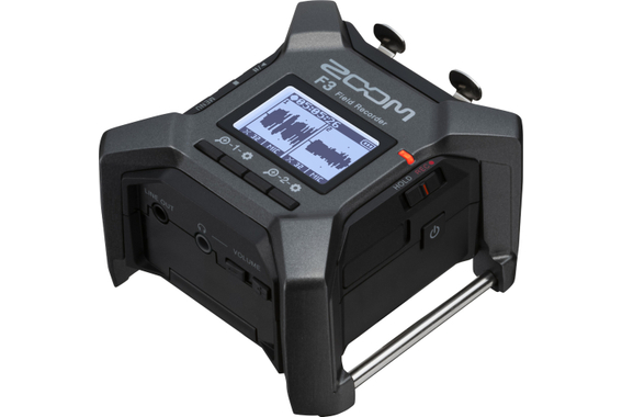 Zoom F3 image 4