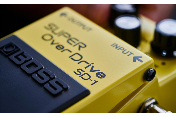 Boss SD-1 Super Overdrive  - Retoure (Zustand: sehr gut) image 4